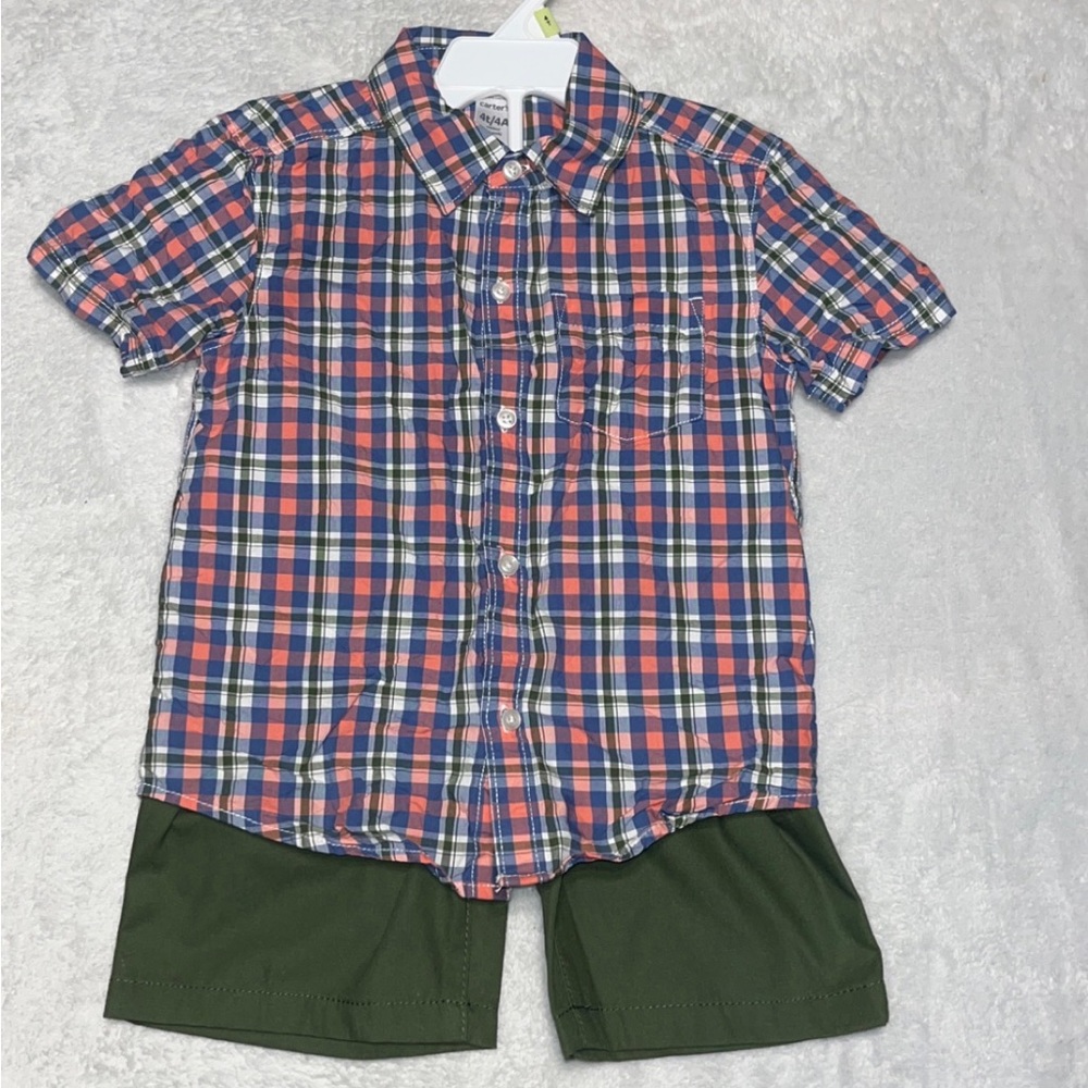 Carter’s Outfit